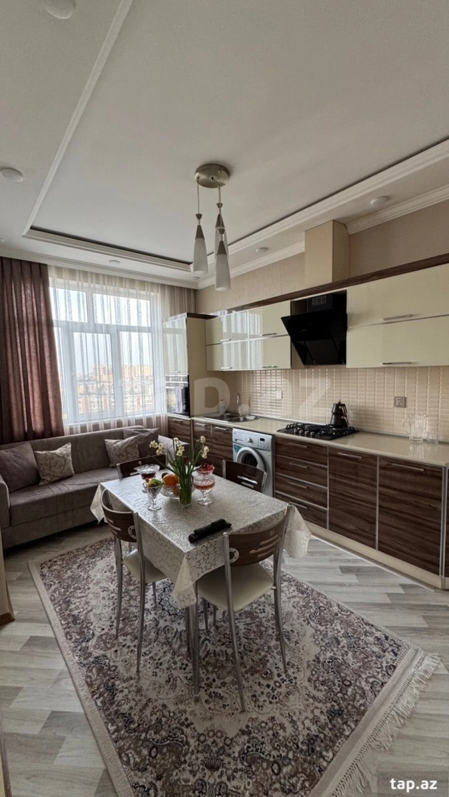 Satılır 3 otaqlı yeni tikili 108 m²