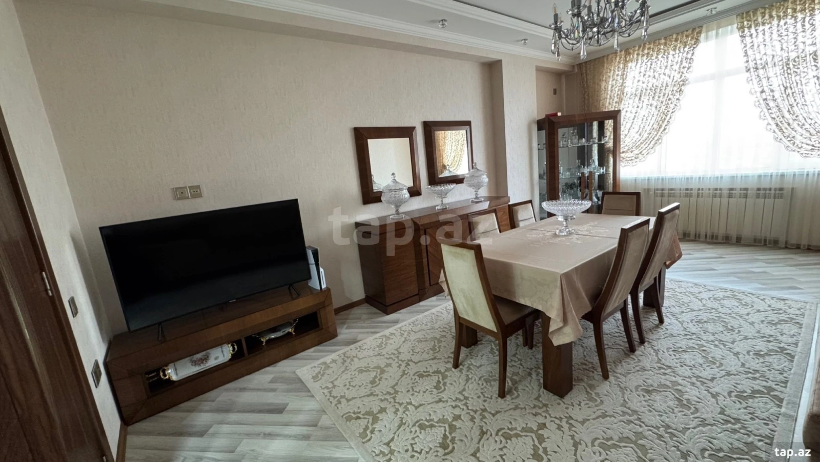 Satılır 3 otaqlı yeni tikili 108 m²