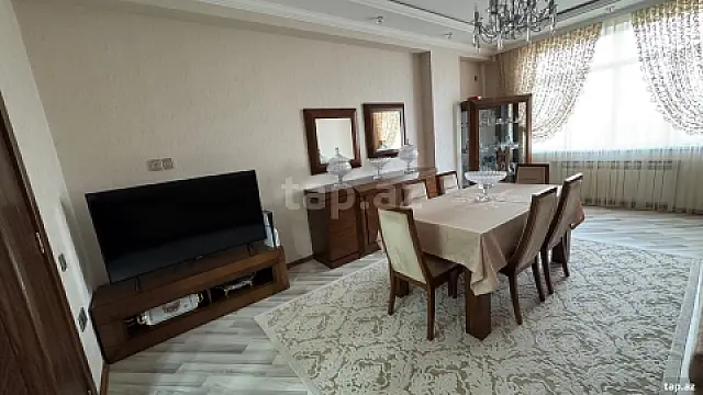 Satılır 3 otaqlı yeni tikili 108 m²