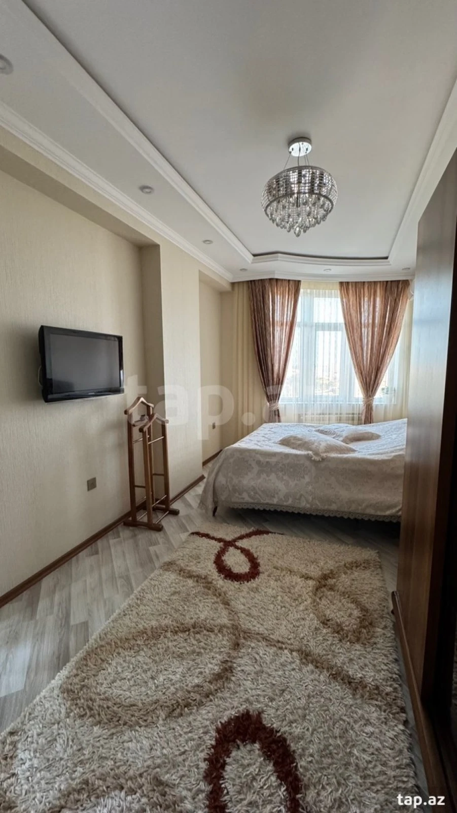 Satılır 3 otaqlı yeni tikili 108 m²
