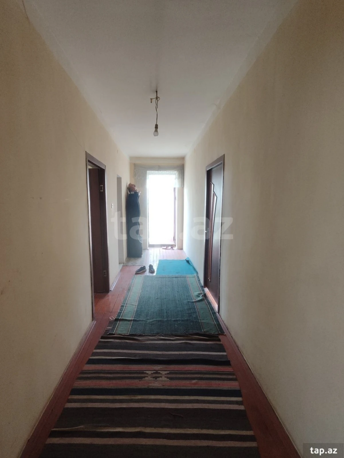 Kirayə verilir 4 otaqlı həyət evi