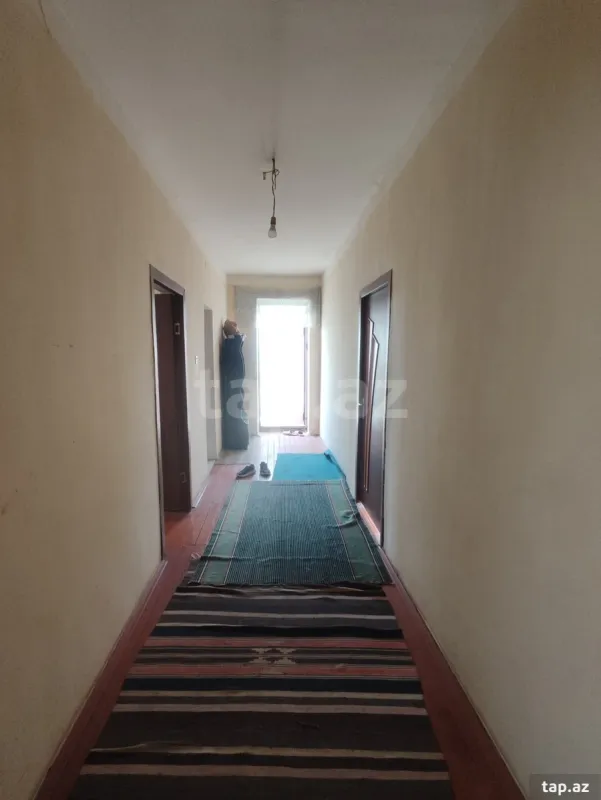 Kirayə verilir 4 otaqlı həyət evi