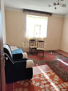 Kirayə verilir 4 otaqlı həyət evi