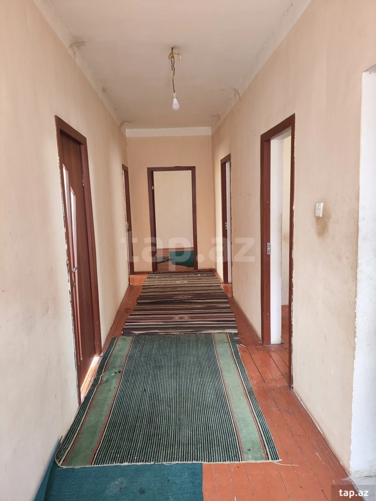 Kirayə verilir 4 otaqlı həyət evi