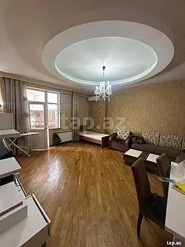 Kirayə verilir 2 otaqlı yeni tikili 80 m²