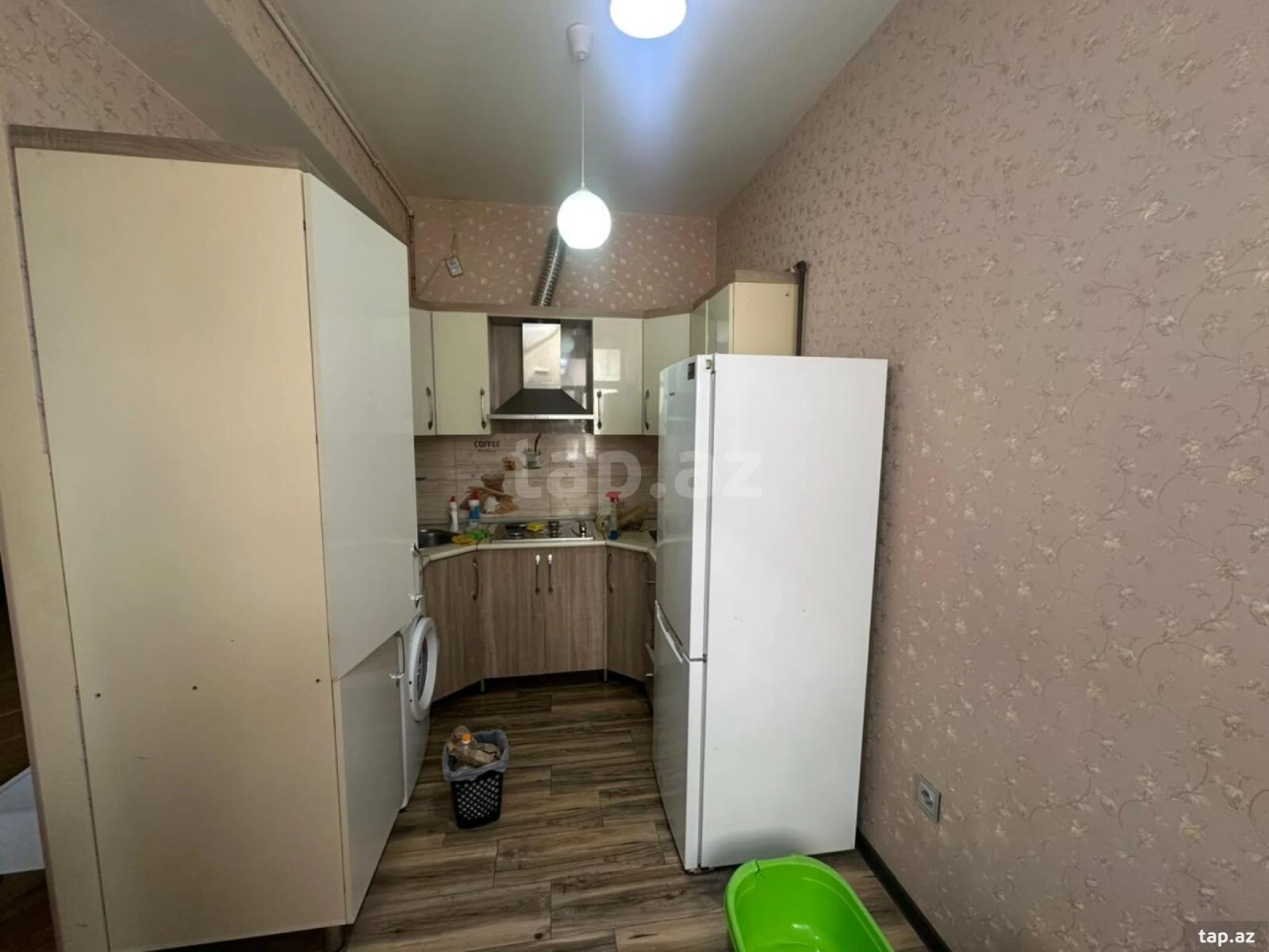Kirayə verilir 2 otaqlı yeni tikili 80 m²