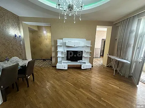 Kirayə verilir 2 otaqlı yeni tikili 80 m² — Bakı, Nəsimi 2 otaq 80.00 m²