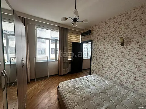 Kirayə verilir 2 otaqlı yeni tikili 80 m²