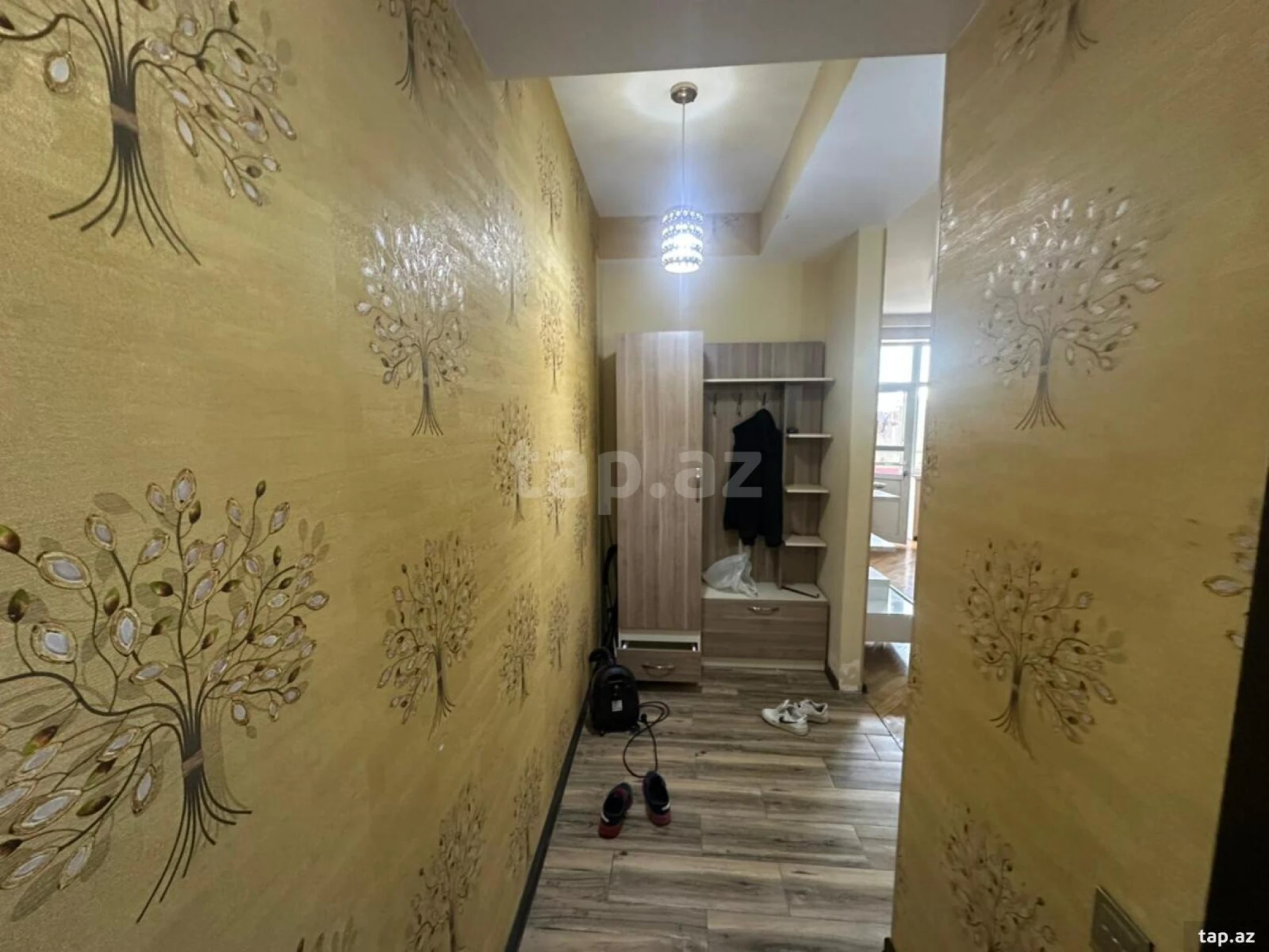 Kirayə verilir 2 otaqlı yeni tikili 80 m²