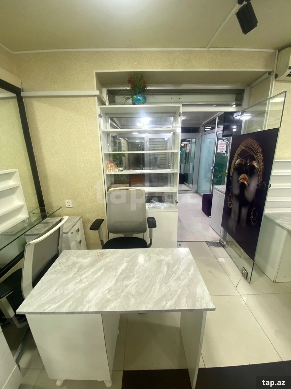 Kirayə verilir obyekt