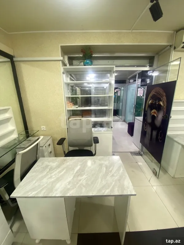 Kirayə verilir obyekt