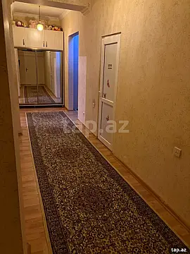 Satılır 3 otaqlı yeni tikili 120 m²