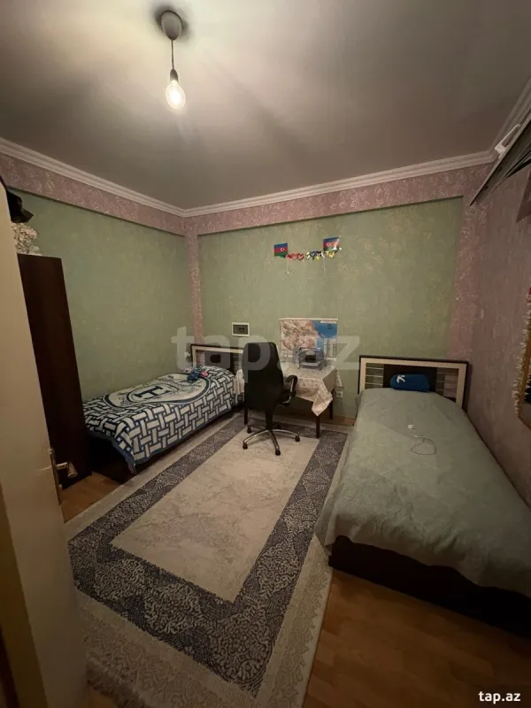 Satılır 3 otaqlı yeni tikili 120 m²