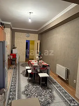 Satılır 3 otaqlı yeni tikili 120 m² — Bakı, Yasamal 3 otaq 120.00 m²