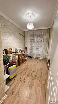 Kirayə verilir 3 otaqlı yeni tikili 100 m²