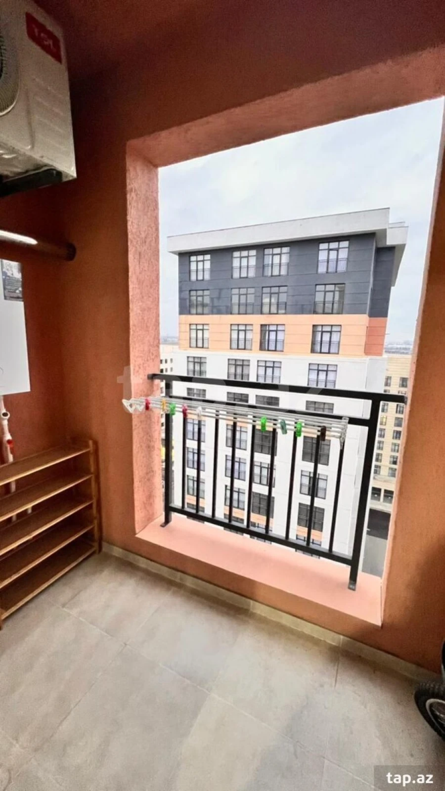 Kirayə verilir 3 otaqlı yeni tikili 100 m²