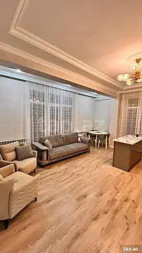 Kirayə verilir 3 otaqlı yeni tikili 100 m²