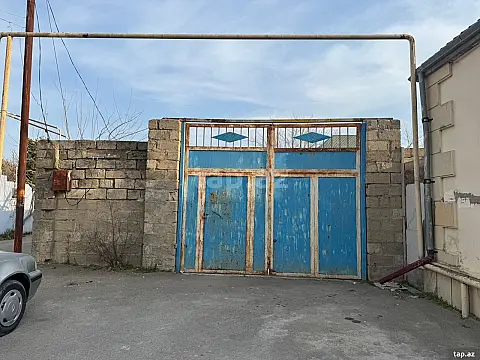 Satılır torpaq sahəsi — Bakı, Zabrat
