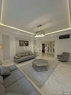 Satılır 4 otaqlı yeni tikili 156 m² — Bakı, Xətai 4 otaq 156.00 m²