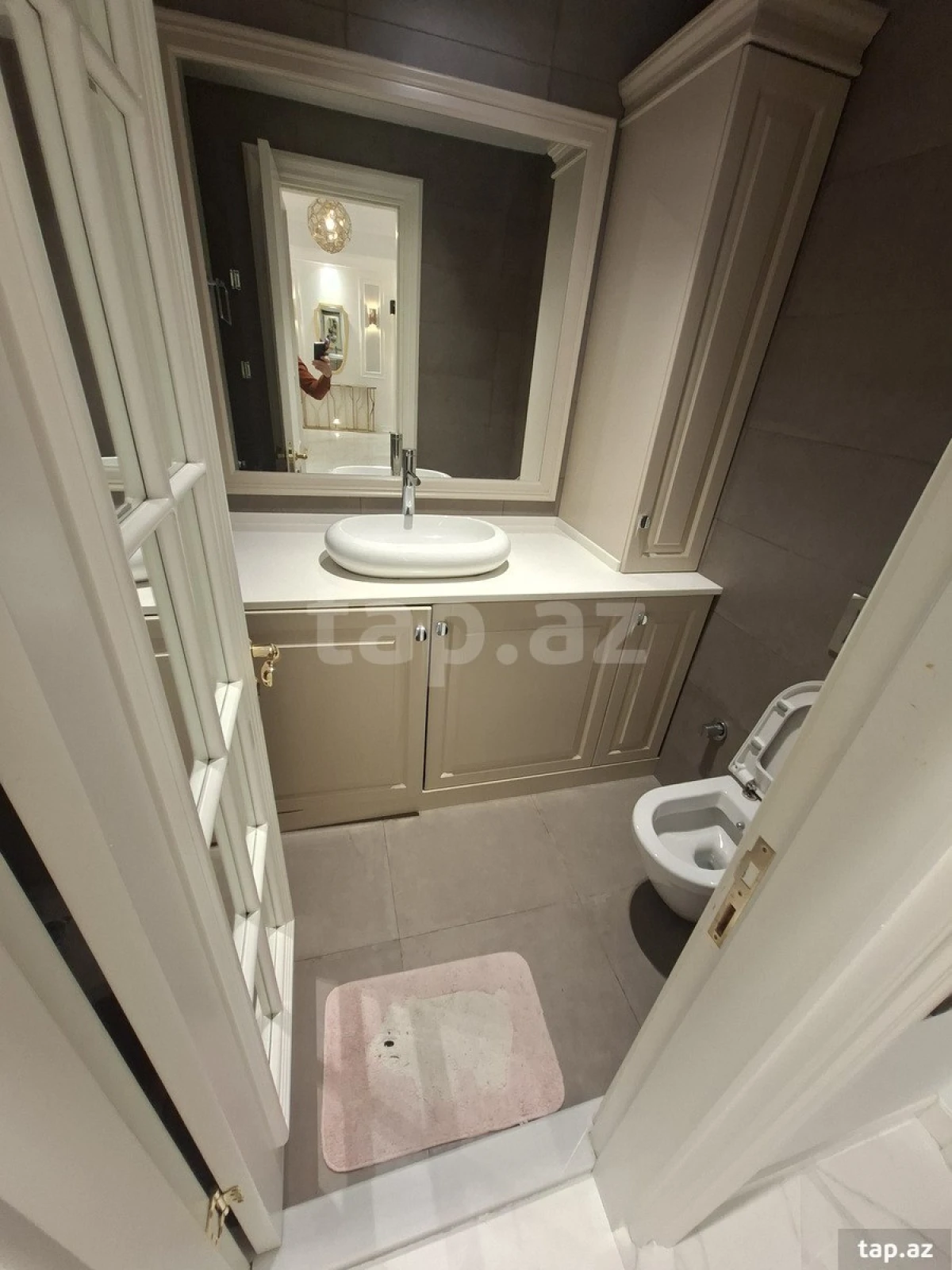 Satılır 4 otaqlı yeni tikili 156 m²