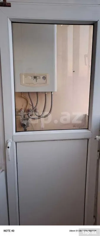 Kirayə verilir 1 otaqlı yeni tikili 60 m²