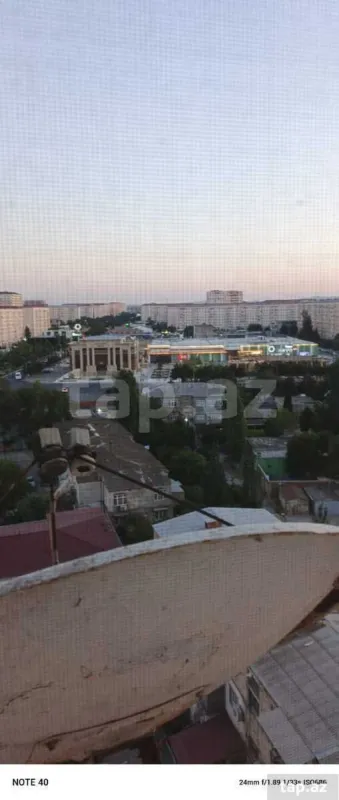 Kirayə verilir 1 otaqlı yeni tikili 60 m²