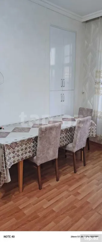 Kirayə verilir 1 otaqlı yeni tikili 60 m²