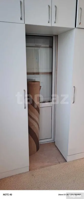 Kirayə verilir 1 otaqlı yeni tikili 60 m²
