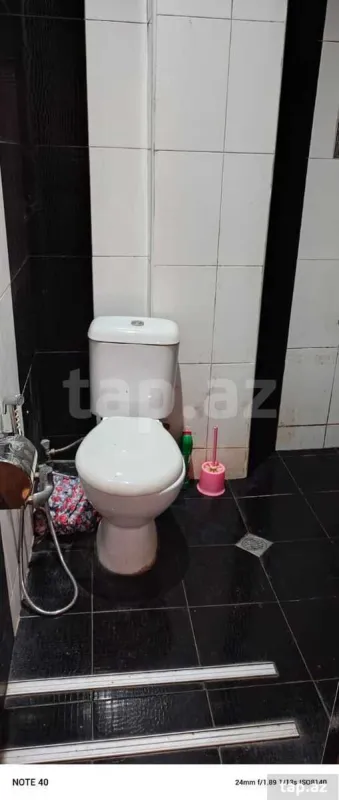 Kirayə verilir 1 otaqlı yeni tikili 60 m²