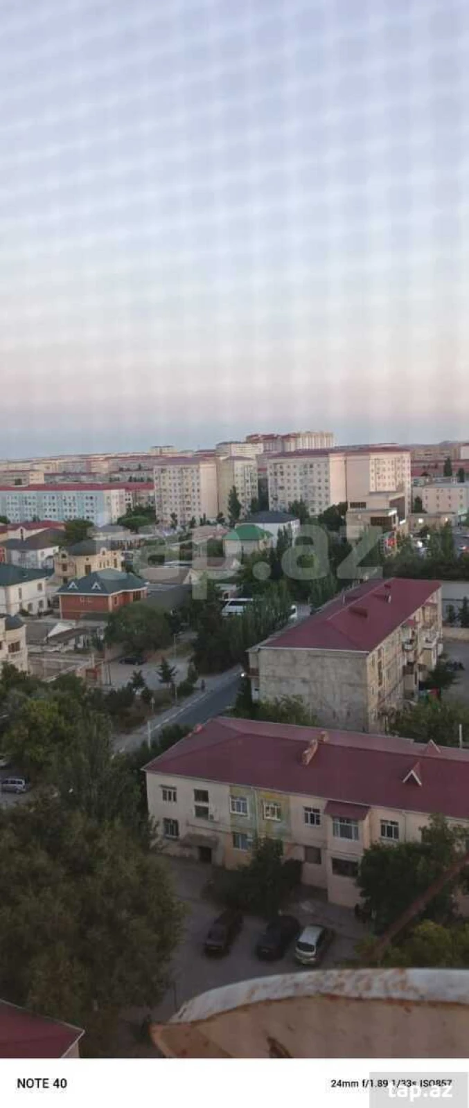 Kirayə verilir 1 otaqlı yeni tikili 60 m²