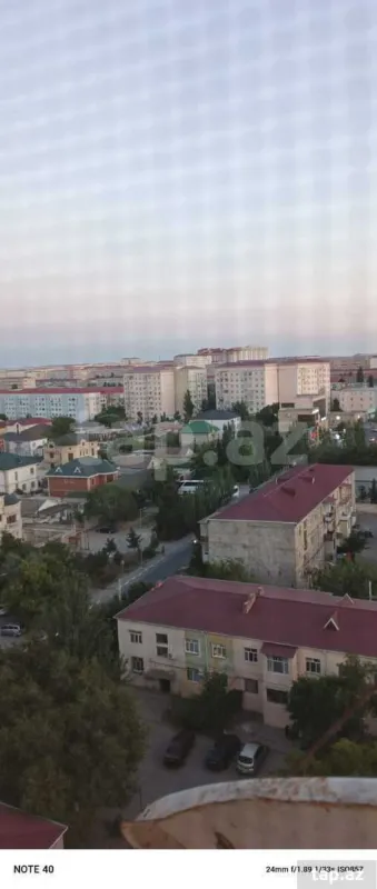 Kirayə verilir 1 otaqlı yeni tikili 60 m²