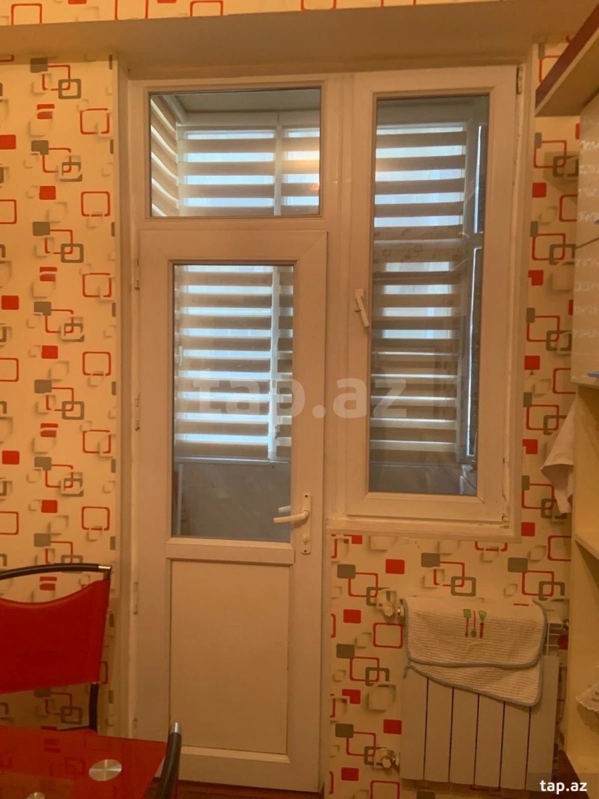 Kirayə verilir 2 otaqlı yeni tikili 60 m²