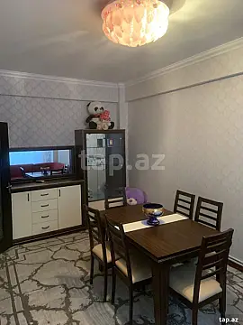 Kirayə verilir 2 otaqlı yeni tikili 60 m²