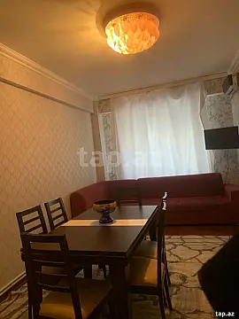 Kirayə verilir 2 otaqlı yeni tikili 60 m²