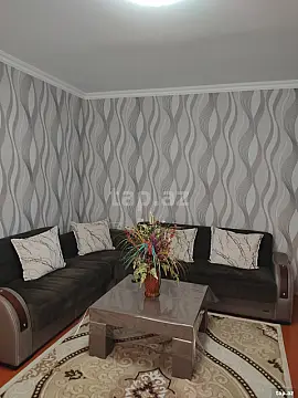 Kirayə verilir 3 otaqlı mənzil 75 m²