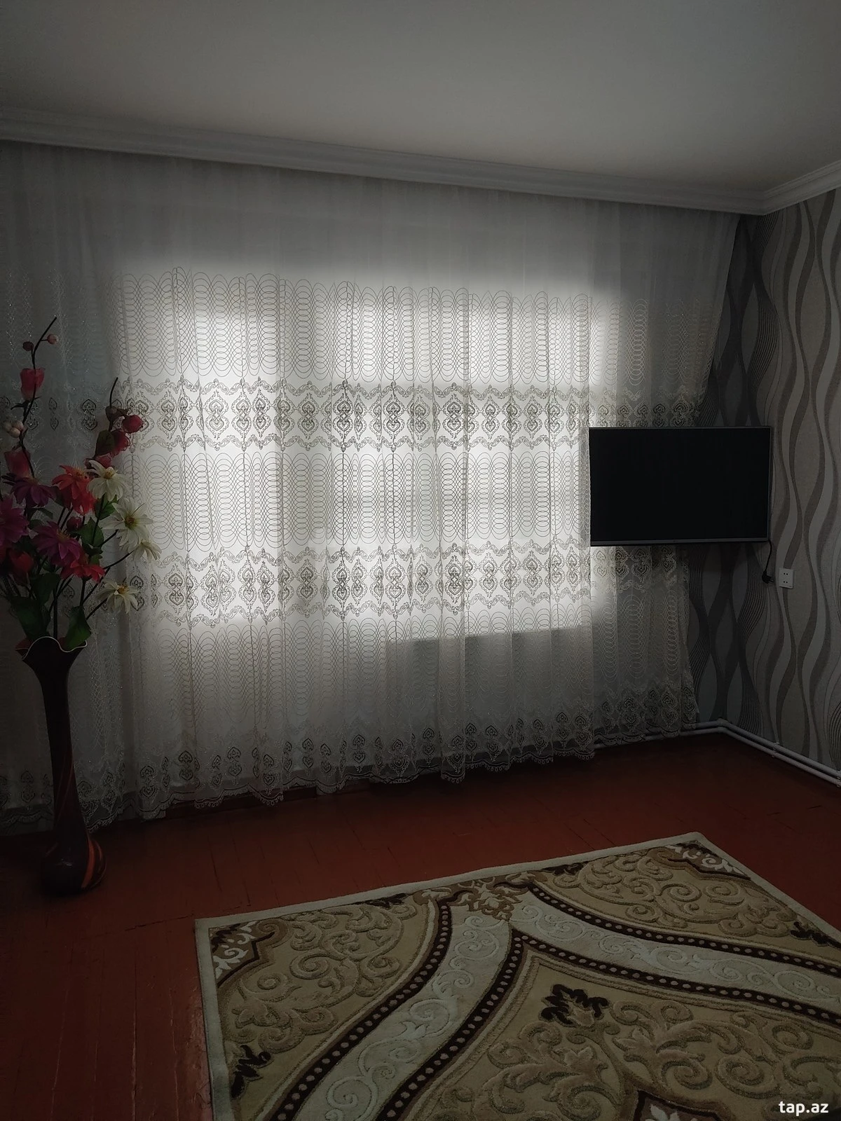 Kirayə verilir 3 otaqlı mənzil 75 m²