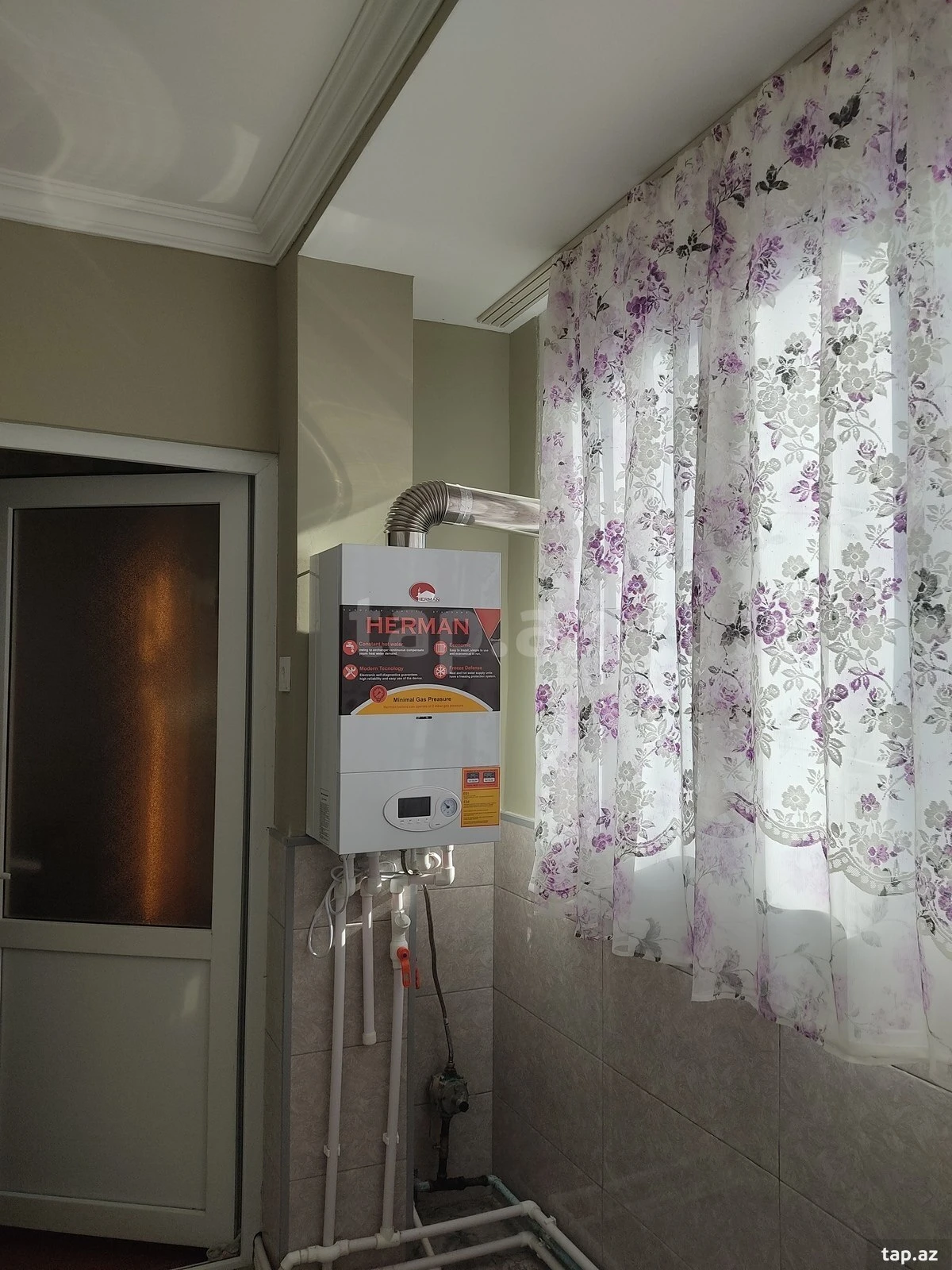 Kirayə verilir 3 otaqlı mənzil 75 m²