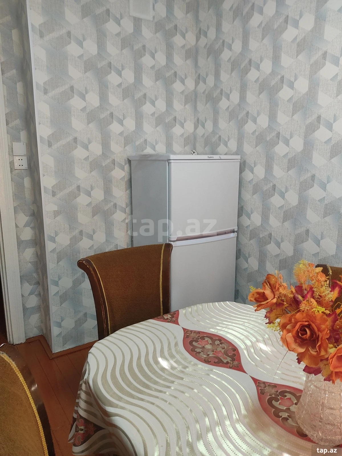Kirayə verilir 3 otaqlı mənzil 75 m²