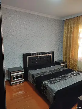 Kirayə verilir 3 otaqlı mənzil 75 m²