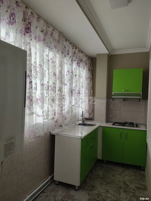 Kirayə verilir 3 otaqlı mənzil 75 m²