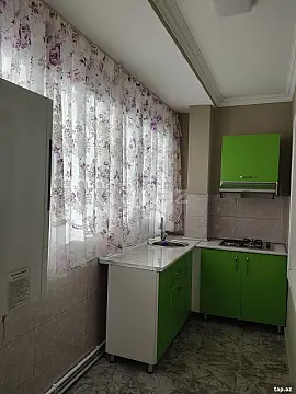 Kirayə verilir 3 otaqlı mənzil 75 m² — Mingəçevir 3 otaq 75.00 m²