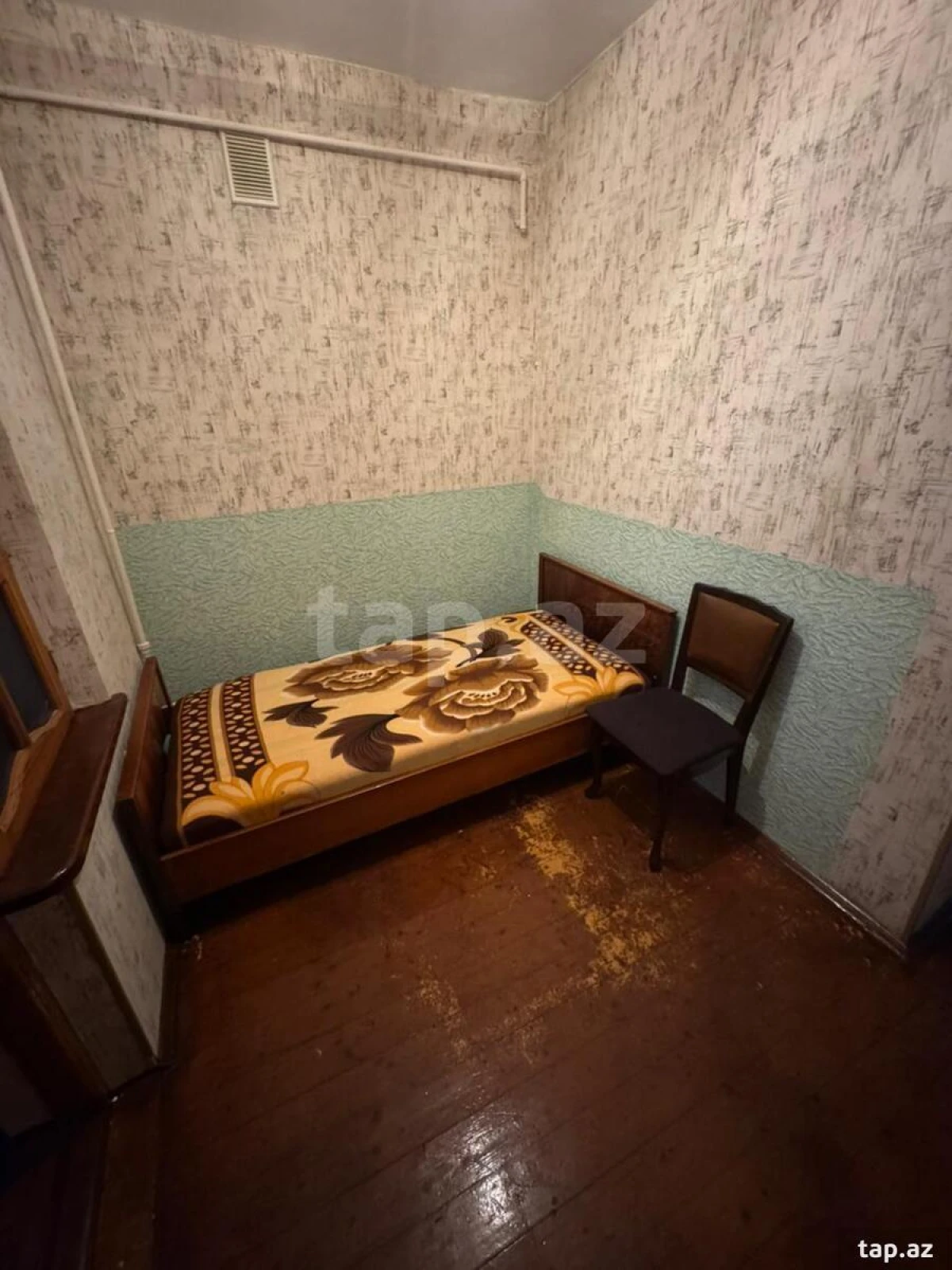 Satılır 2 otaqlı mənzil 40 m²