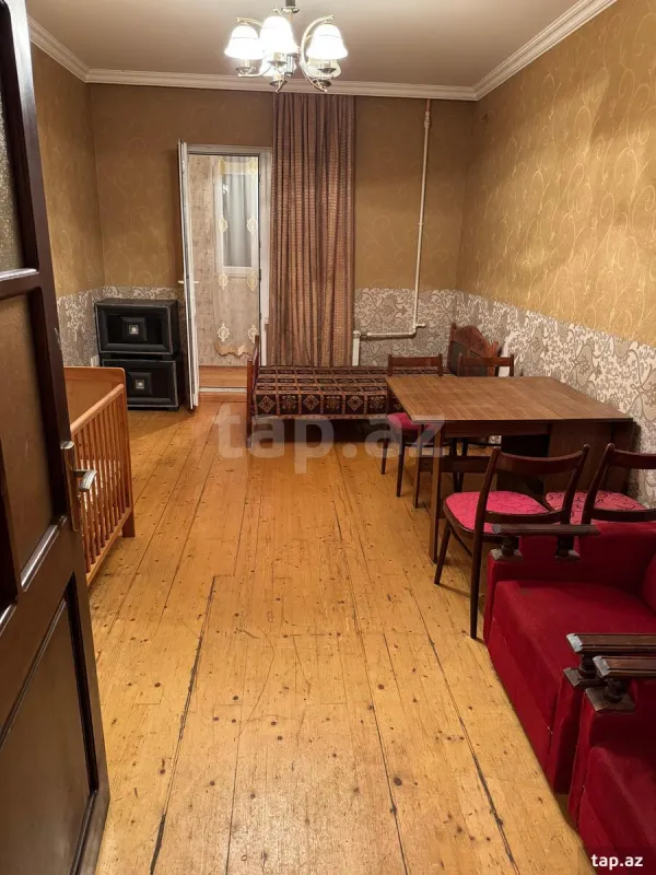 Satılır 2 otaqlı mənzil 40 m²