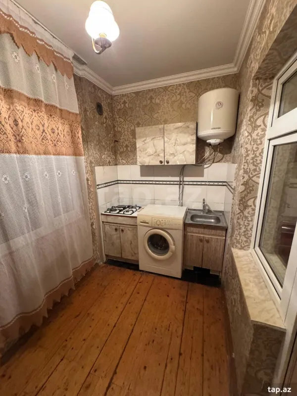 Satılır 2 otaqlı mənzil 40 m²