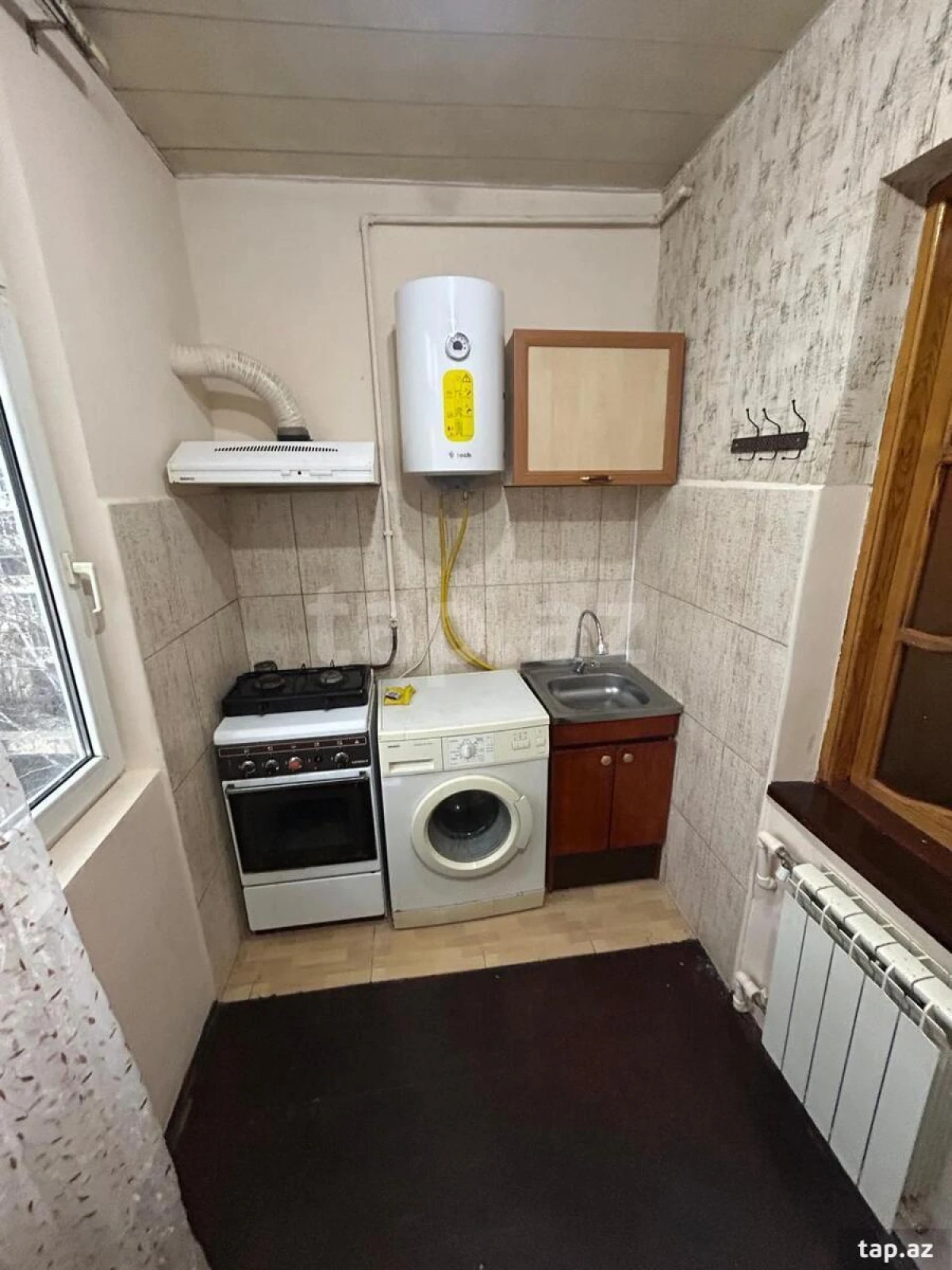 Satılır 2 otaqlı mənzil 40 m²