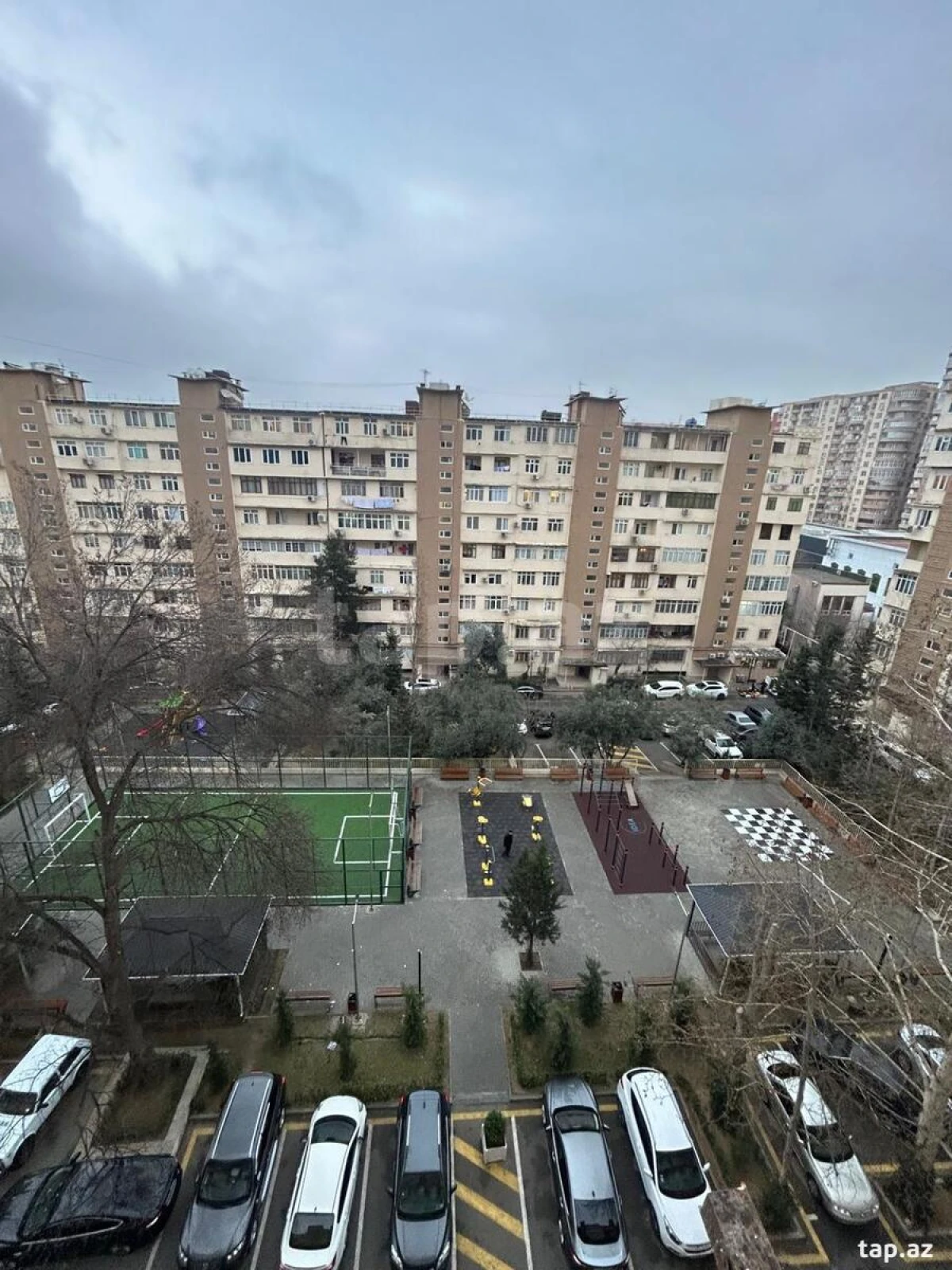 Satılır 2 otaqlı mənzil 40 m²