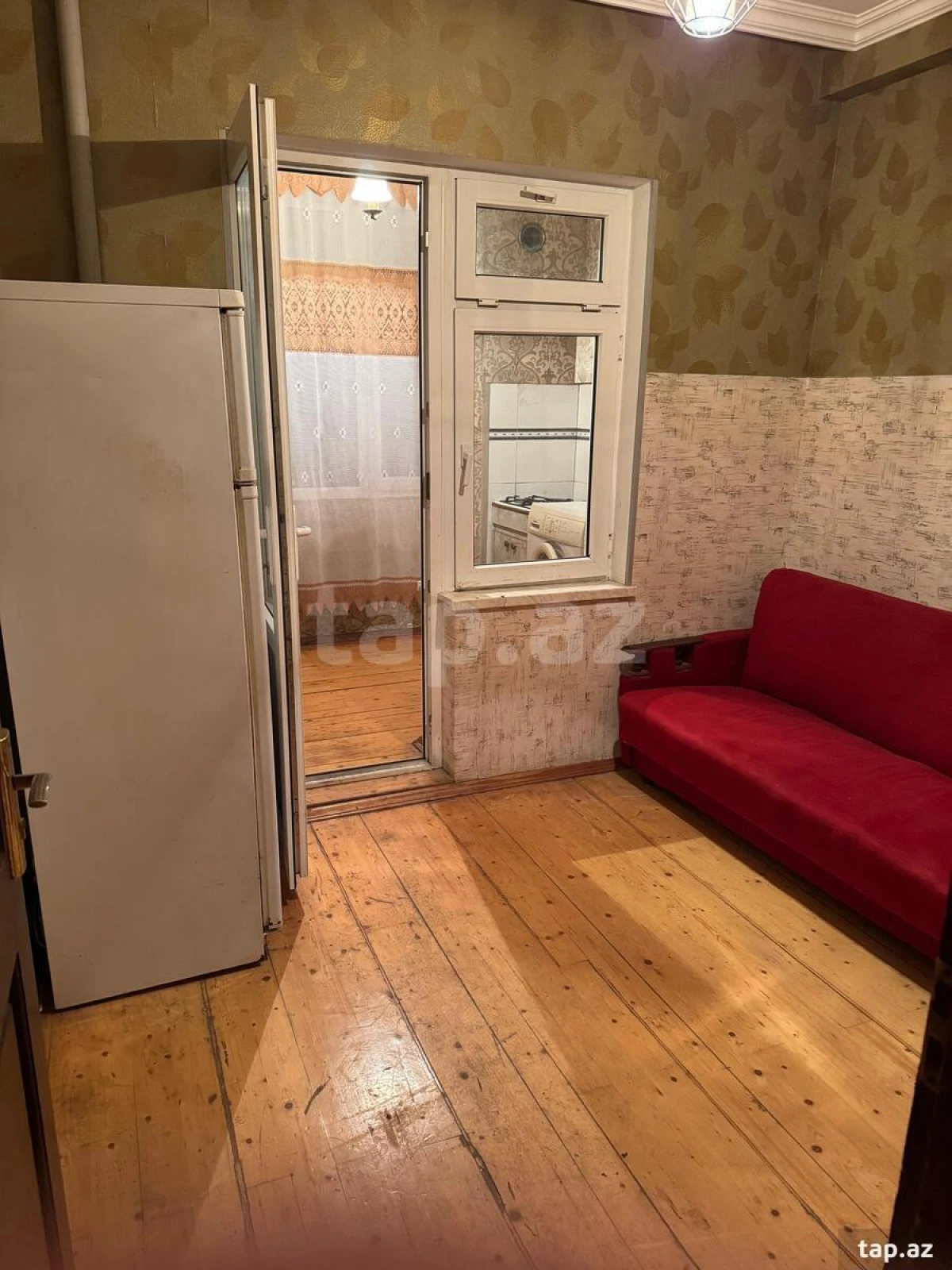 Satılır 2 otaqlı mənzil 40 m²