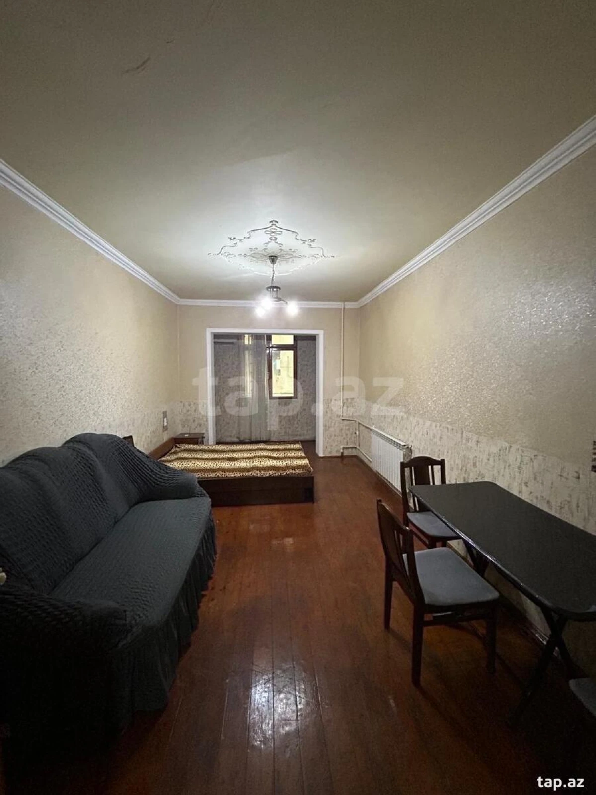 Satılır 2 otaqlı mənzil 40 m²