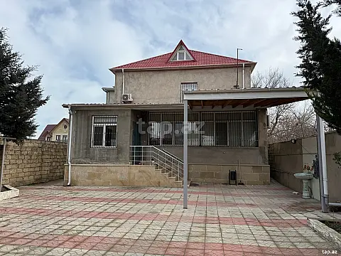 Satılır 5 otaqlı həyət evi — Sumqayıt 5 otaq