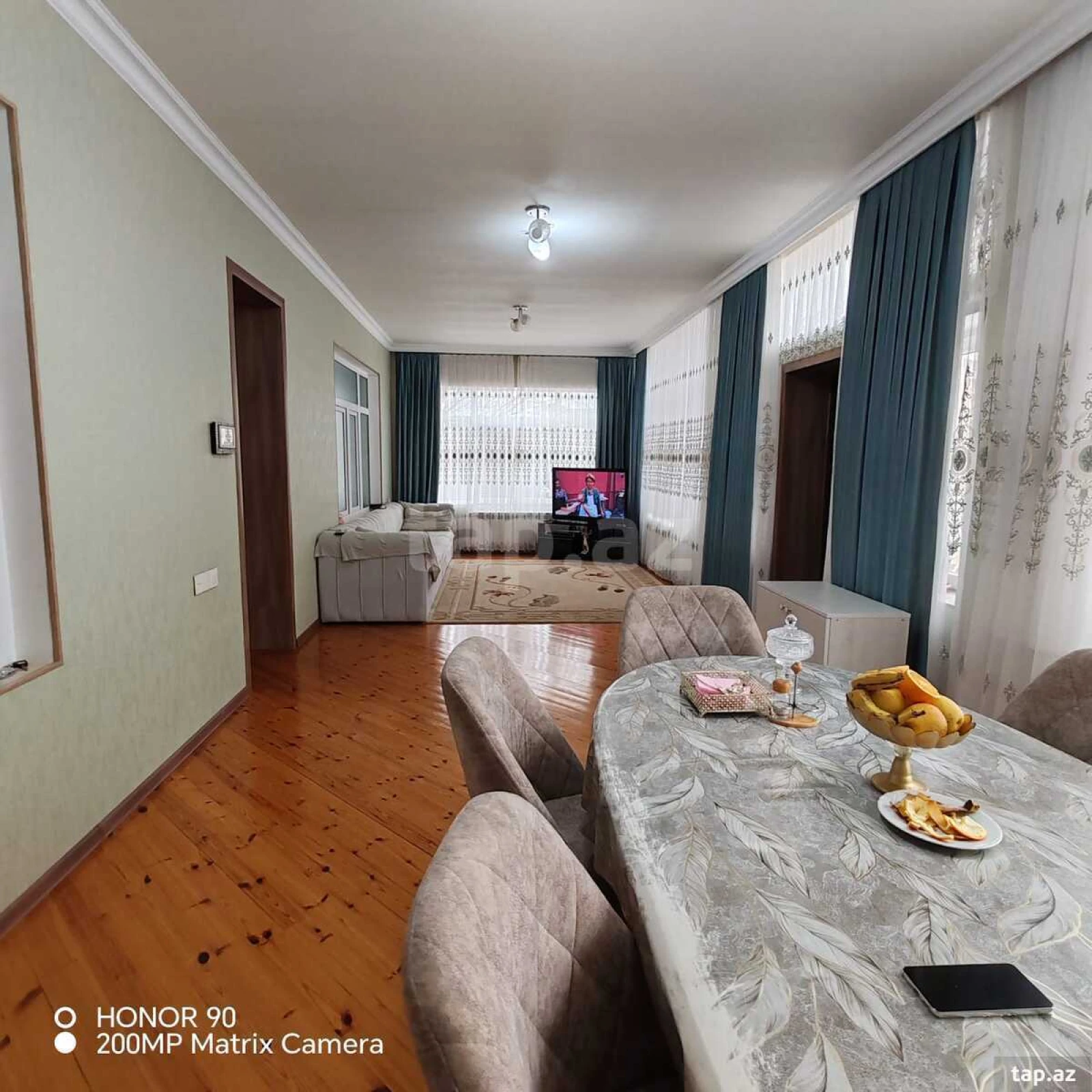 Satılır 5 otaqlı həyət evi